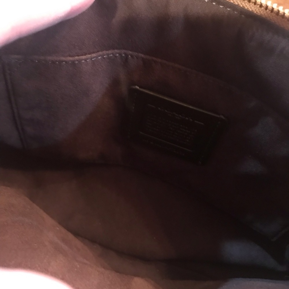 👜VINTAGE COACH Bag/Never Carried - Picture 13 of 15